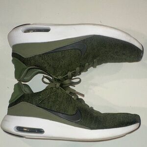 Nike Air Modern Flynit Green Sneaker